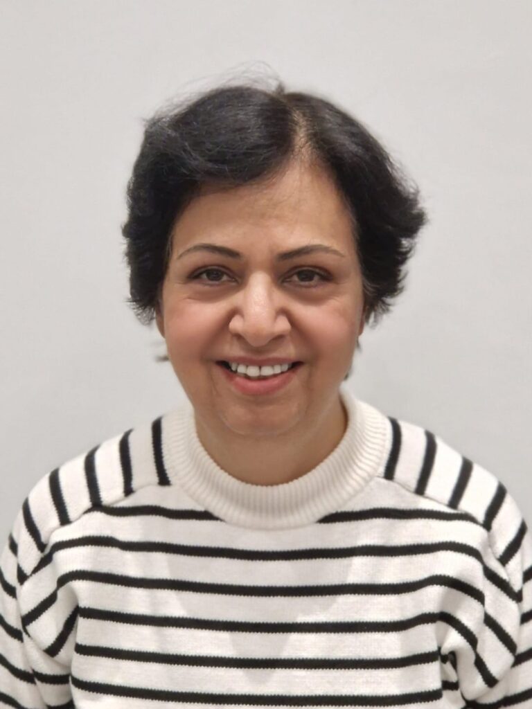 Dr Dali Bondar, concrete specialist and technical lead at Material Evolution